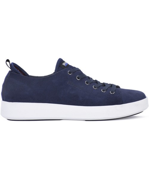 BLAUER - 8SAUSTIN01 NAVY SUEDE BLAUER - 8SAUSTIN01 NAVY SUEDE