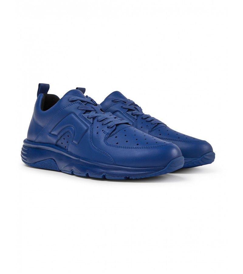 Camper - Drift K100720-015 Blue Leather Camper - Drift K100720-015 Blue Leather