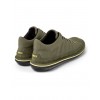 Camper - Beetle 36791-069 Green Textile/Nubuck