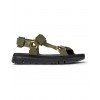 Camper - Oruga Sandal K100416-022 Green Leather