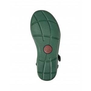 Camper - Match K100539-022 Green Technical Fabric