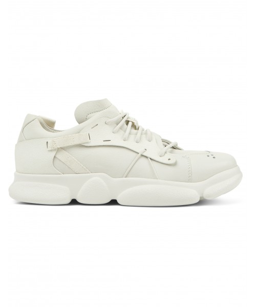 Camper - Karst K100845-001 White Leather/Rubber Camper - Karst K100845-001 White Leather/Rubber