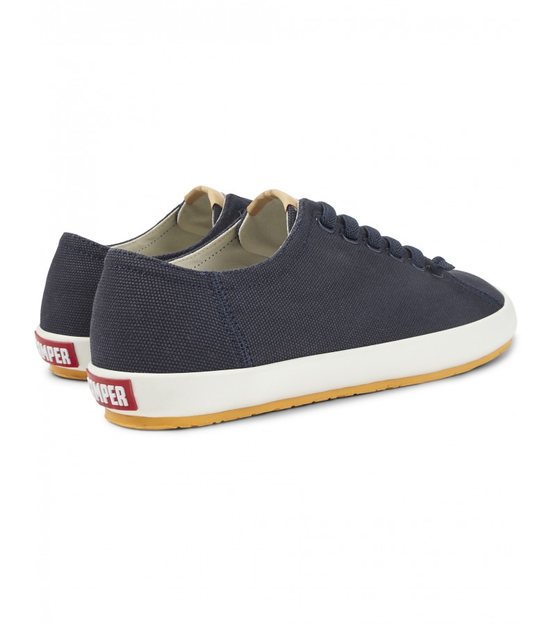 Camper - Peu Rambla 18869-107 Blue Fabric