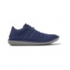 Camper - Beetle 36791-073 Blue Textile/Nubuck