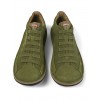 Camper - Beetle 36791-074 Green Textile/Nubuck