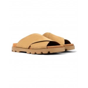 Camper - Brutus Sandal K100775-015 Brown Nubuck