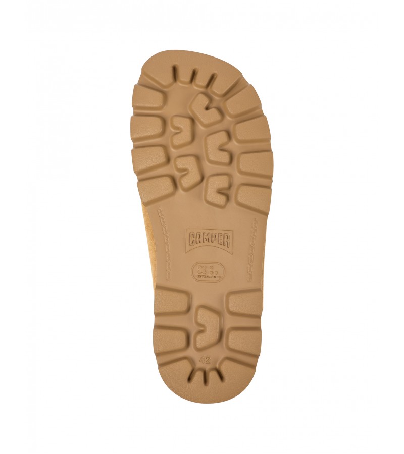 Camper - Brutus Sandal K100775-015 Brown Nubuck