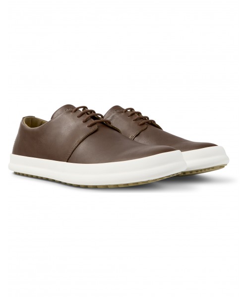 Camper - Chasis K100836-012 Brown Leather Camper - Chasis K100836-012 Brown Leather