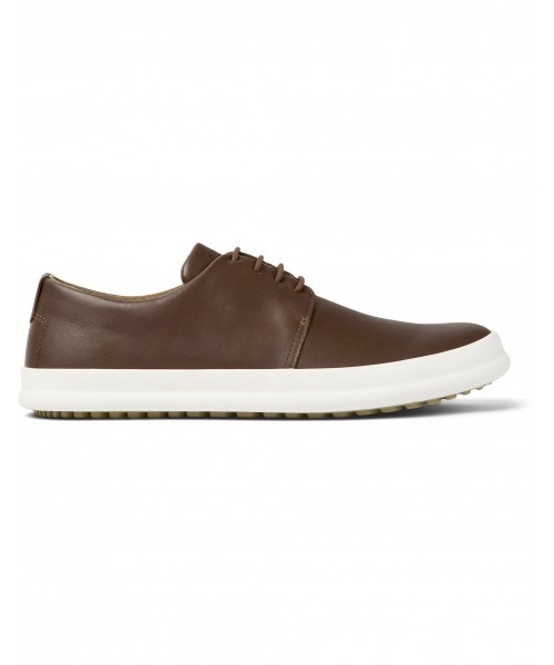 Camper - Chasis K100836-012 Brown Leather Camper - Chasis K100836-012 Brown Leather