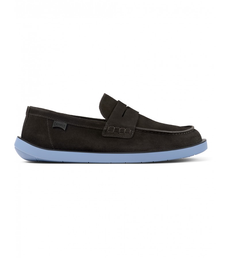 Camper - Wagon K100889-007 Grey Nubuck