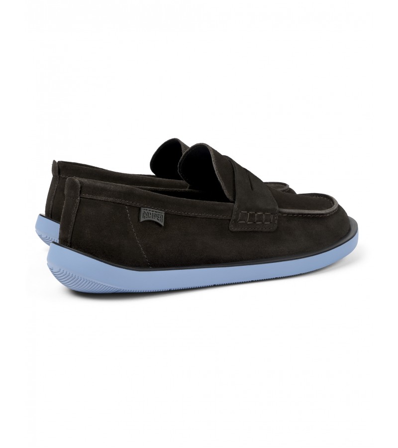 Camper - Wagon K100889-007 Grey Nubuck