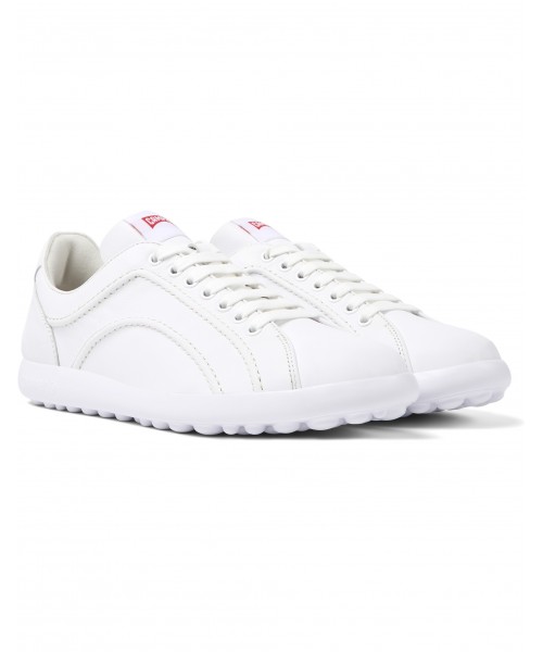 Camper - Pelotas Xlite K100899-001 White Leather Camper - Pelotas Xlite K100899-001 White Leather