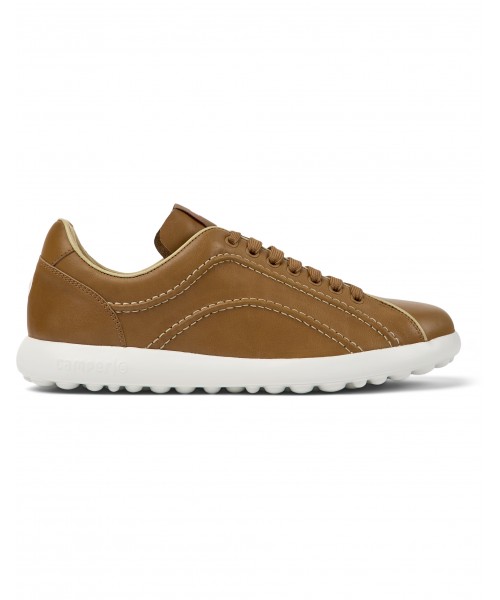 Camper - Pelotas Xlite K100899-006 Brown Leather Camper - Pelotas Xlite K100899-006 Brown Leather