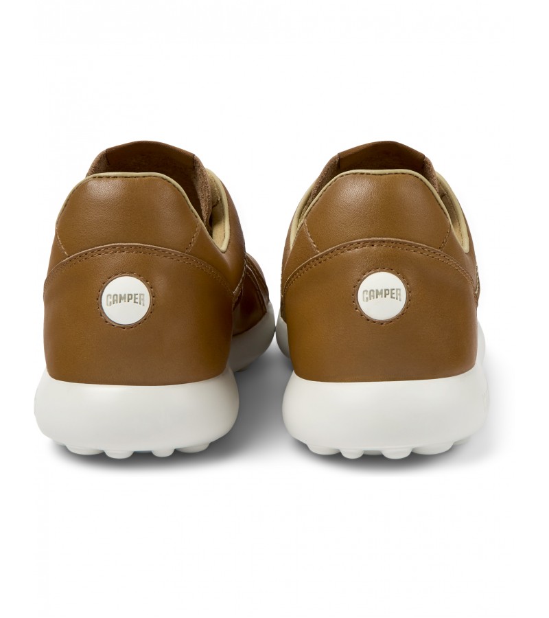 Camper - Pelotas Xlite K100899-006 Brown Leather