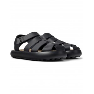 Camper - Pelotas Flota Sandal K100938-001 Black Leather