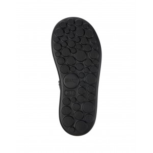 Camper - Pelotas Flota Sandal K100938-001 Black Leather