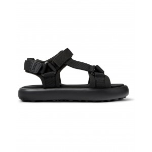 Camper - Pelotas Flota Sandal K100942-001 Black Textile