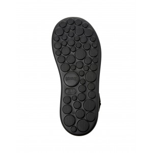 Camper - Pelotas Flota Sandal K100942-001 Black Textile