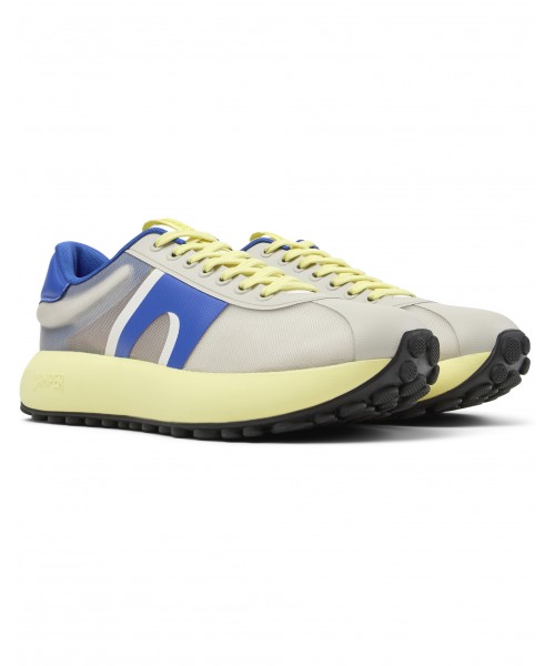 Camper - Pelotas Athens K100944-001 Grey Technical Fabric Camper - Pelotas Athens K100944-001 Grey Technical Fabric