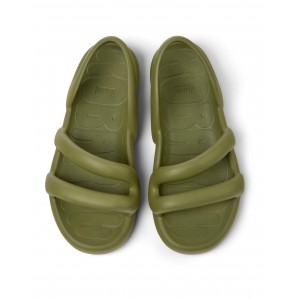 Camper - Kobarah Flat K100957-003 Green