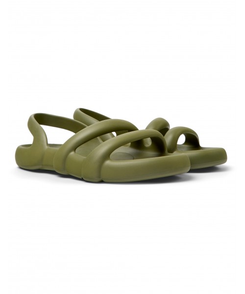 Camper - Kobarah Flat K100957-003 Green Camper - Kobarah Flat K100957-003 Green