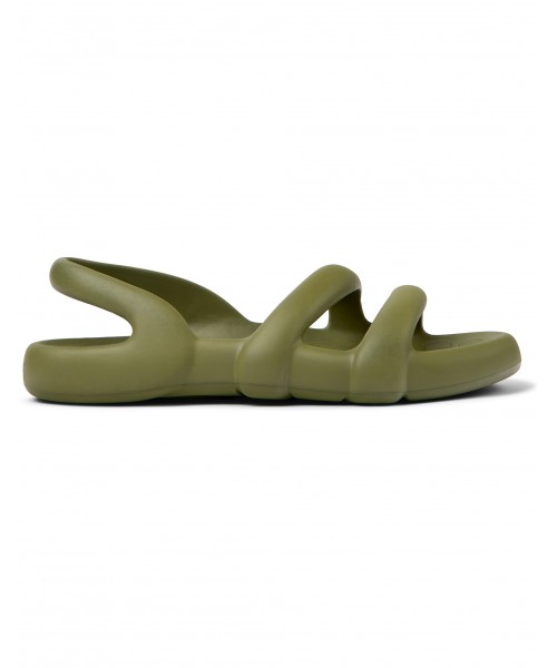 Camper - Kobarah Flat K100957-003 Green Camper - Kobarah Flat K100957-003 Green