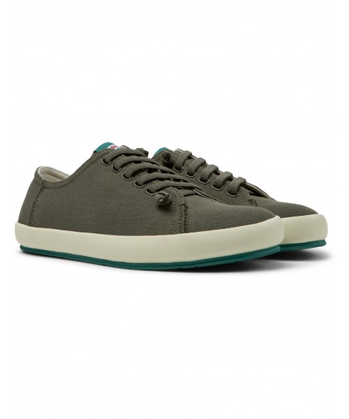 Camper - Peu Rambla 18869-114 Green Fabric Camper - Peu Rambla 18869-114 Green Fabric