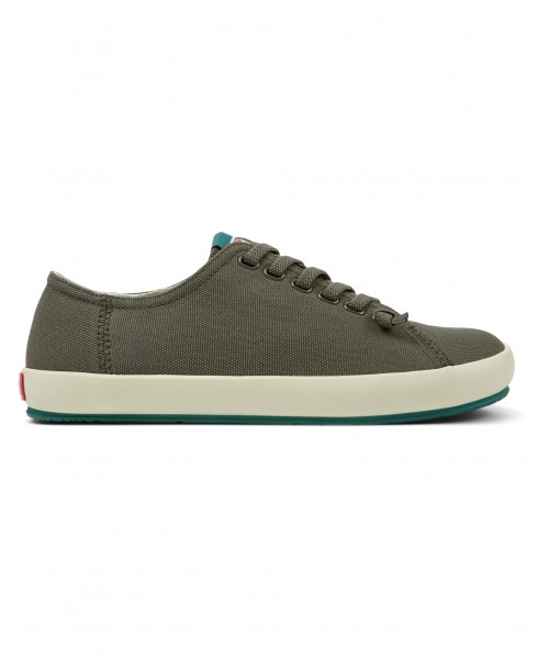 Camper - Peu Rambla 18869-114 Green Fabric Camper - Peu Rambla 18869-114 Green Fabric