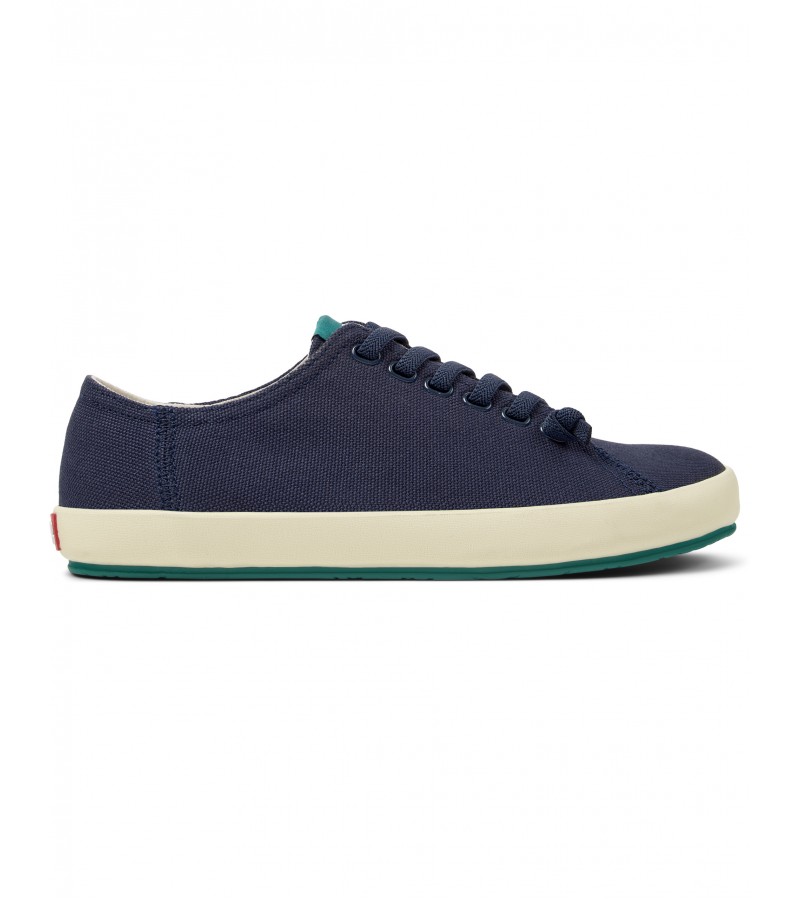 Camper - Peu Rambla 18869-115 Blue Fabric