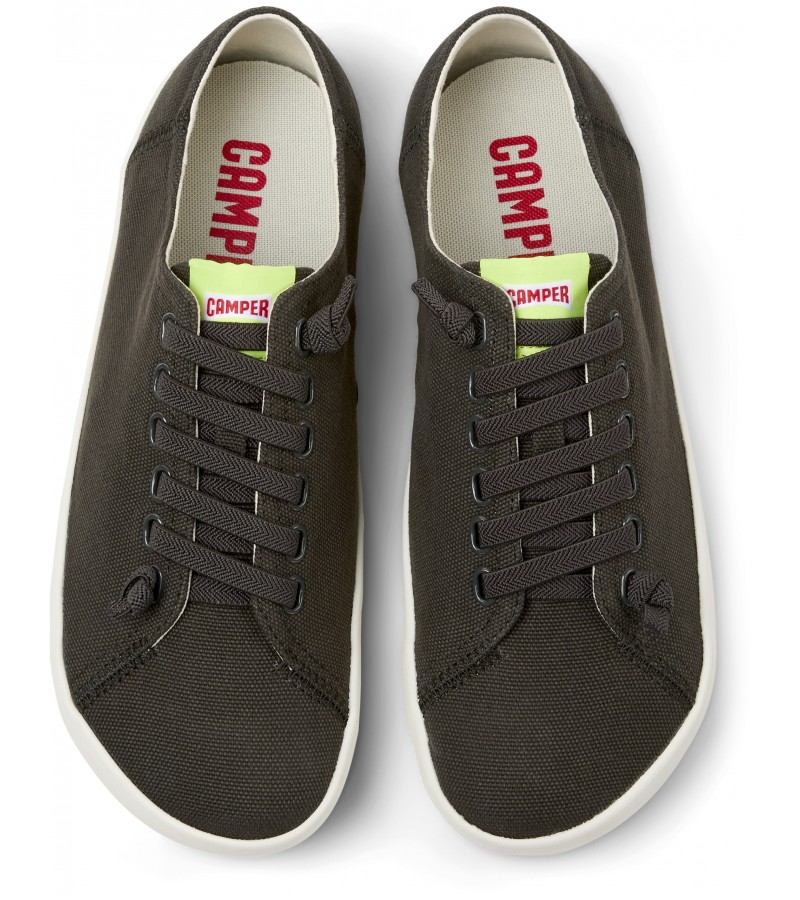 Camper - Peu Rambla 18869-116 Grey Fabric