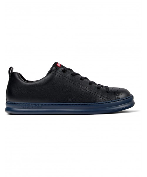 Camper - Runner Four K100226-017 Black Leather Camper - Runner Four K100226-017 Black Leather