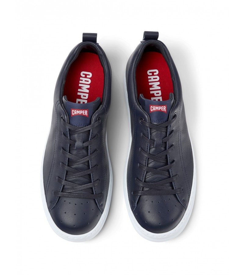 Camper - Runner Four K100226-049 Blue Leather