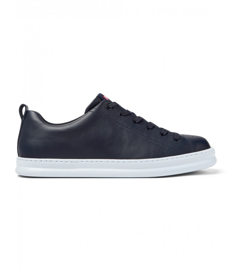 Camper - Runner Four K100226-049 Blue Leather