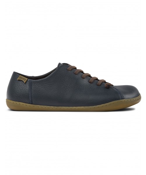 Camper - Peu Cami K100249-064 Blue Leather Camper - Peu Cami K100249-064 Blue Leather
