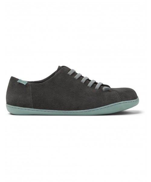 Camper - Peu Cami K100249-065 Grey Nubuck Camper - Peu Cami K100249-065 Grey Nubuck