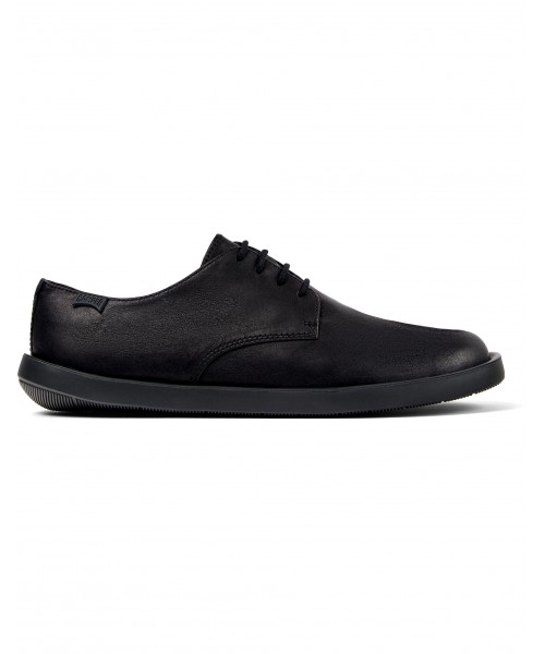 Camper - Wagon K100669-018 Black Leather Camper - Wagon K100669-018 Black Leather