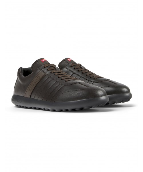 Camper - Pelotas Xlite K100752-002 Brown Leather Camper - Pelotas Xlite K100752-002 Brown Leather