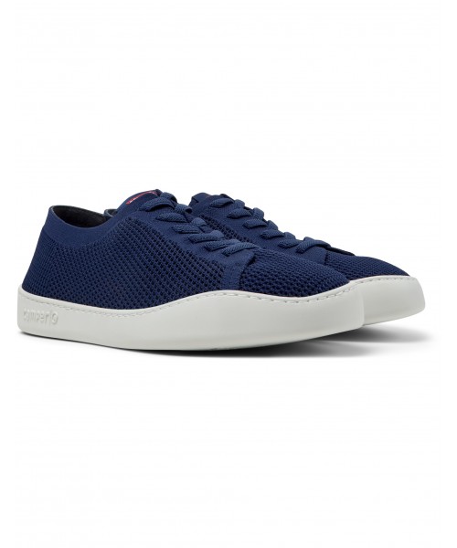 Camper - Peu Touring K100816-009 Blue Textile Camper - Peu Touring K100816-009 Blue Textile