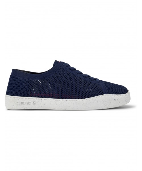 Camper - Peu Touring K100816-009 Blue Textile Camper - Peu Touring K100816-009 Blue Textile