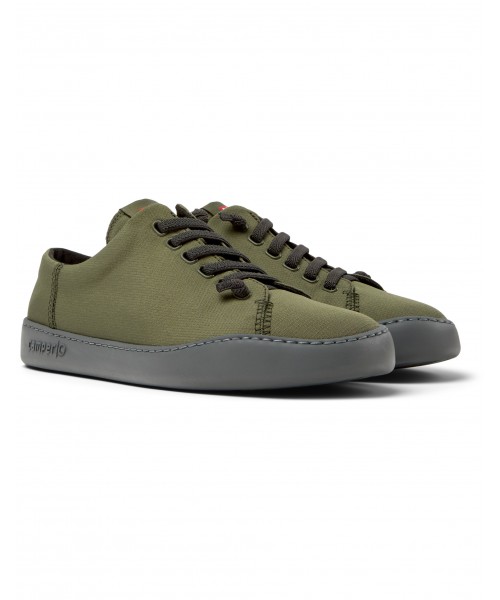 Camper - Peu Touring K100881-016 Green Textile Camper - Peu Touring K100881-016 Green Textile