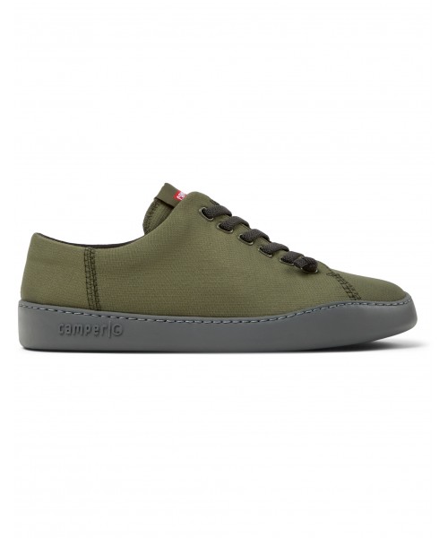 Camper - Peu Touring K100881-016 Green Textile Camper - Peu Touring K100881-016 Green Textile
