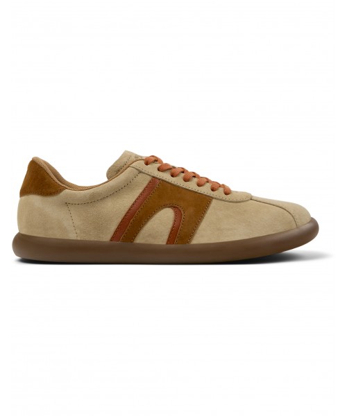 Camper - Pelotas Soller Tws K100937-014 Beige Nubuck Camper - Pelotas Soller Tws K100937-014 Beige Nubuck