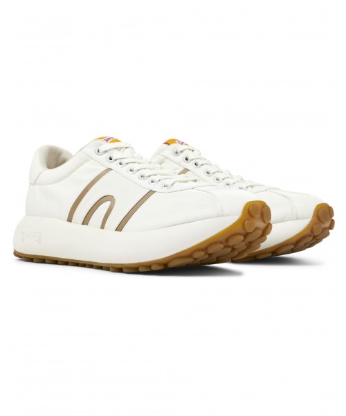 Camper - Pelotas Athens K100943-002 White Technical Fabric Camper - Pelotas Athens K100943-002 White Technical Fabric