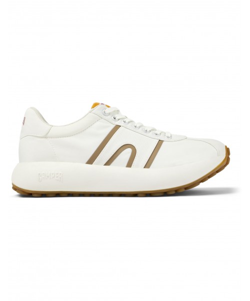 Camper - Pelotas Athens K100943-002 White Technical Fabric Camper - Pelotas Athens K100943-002 White Technical Fabric