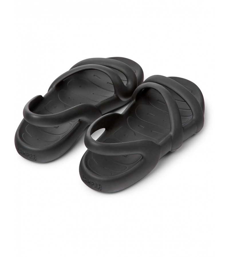 Camper - Kobarah Flat K100957-001 Black