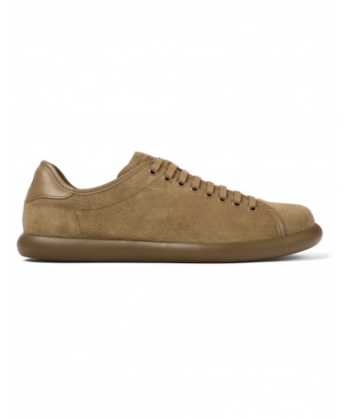 Camper - Pelotas Soller K100974-002 Brown Nubuck/Leather Camper - Pelotas Soller K100974-002 Brown Nubuck/Leather