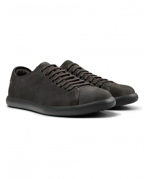 Camper - Pelotas Soller K100974-013 Grey Nubuck/Leather Camper - Pelotas Soller K100974-013 Grey Nubuck/Leather