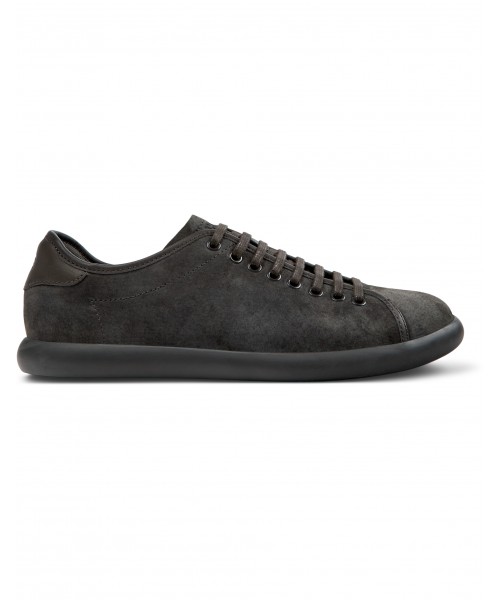 Camper - Pelotas Soller K100974-013 Grey Nubuck/Leather Camper - Pelotas Soller K100974-013 Grey Nubuck/Leather
