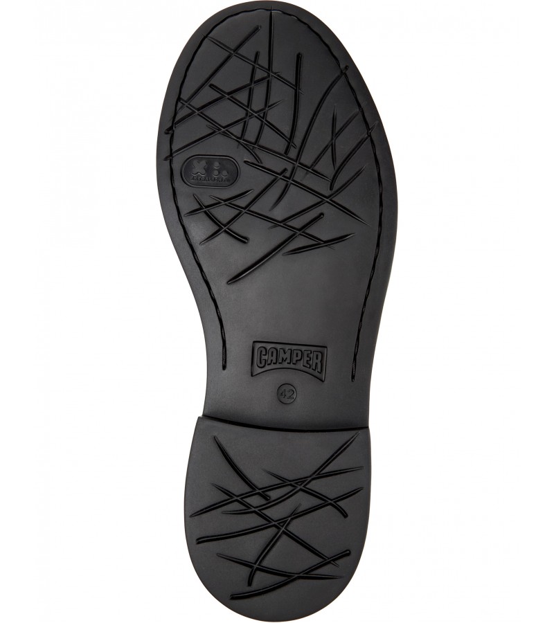 Camper - Dean K100979-001 Black Leather