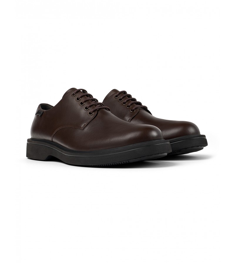 Camper - Norman K100998-002 Brown Leather
